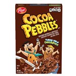 COCOA PEBBLES CEREAL 312G X 6 PACK