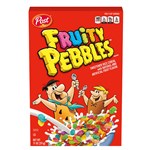 FRUITY PEBBLES CEREAL 312G X 6 PACK