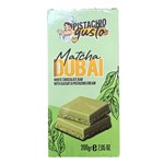 PISTACHIO GUSTO MATCHA  DUBAI CHOCOLATE 200G X 6 PACK