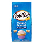 GOLD FISH VANILLA CUP CAKE 187G X 24 PACK