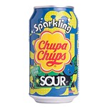 CHUPA CHUPS SOUR BLUEBERRY 345ML X 24