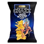 CHAZZ PREMIUM POTATO CHIPS MENLIBIDO BOOSTER 50G X 15 EU
