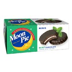 MOON PIE MINIS MINT CHOCOLATE 340G X 8 PACK
