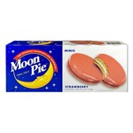 MOON PIE MINIS STRAWBERRY 170G X 12 PACK