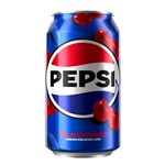 PEPSI WILD CHERRY 355ML X 12 CAN