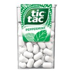 TIC TAC PEPPERMINT 24G X 24 PACKS
