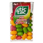 TIC TAC FRUIT ADVENTURE 24G X 24 PACKS