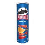 PRINGLES KETCHUP 165G X 19 EU