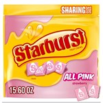 STARBURST STANDUP ALL PINK SHARESIZE 442G X 6