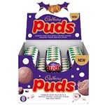 UK CADBURY CHOCOLATE XMAS PUDS 35G X 48 PACK