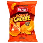 HERRS HONEY CHEESE CURLS 28G X 42 PACK