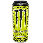 MONSTER LANDO NORRIS ENERGY DRINK 500ML X 12 PACK