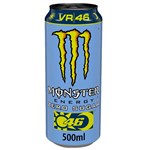 MONSTER ROSSI VR46  ENERGY DRINK 500ML X 12 PACK