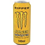 MONSTER RIPPER ENERGY DRINK 500ML X 12 PACK