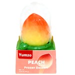 YUMZO PEACH ICE CREAM 75G X 12 PACK