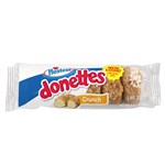 HOSTESS DONETTES CRUNCH MINI DONUTS 113G X 10PK
