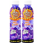 COCO BURST NATA DE COCO BLUEBERRY 500ML X 24 PACK