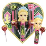 WICKED POP UPS LOLLIPOP VALENTINE HEART 6 PACK