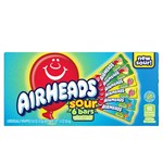 AIRHEADS SOUR THEATRE BOX ASSORTED 93G X 12 PACK