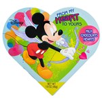 FRANKFORD MICKEYMINNIE HEART BOX 45G X 24 PACK