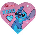 FRANKFORD STITCH CRISPY CHOCOLATE  HEART BOX 45G X 24 PACK