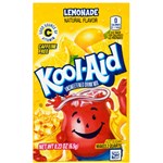 KOOLAID UNSWEETENED LEMONADE DRINK MIX 65G X 48 PACK