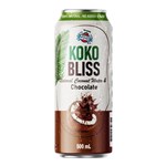 KOKO BLISS CHOCOLATE COCONUT WATER 500ML X 12