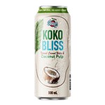KOKO BLISS COCONUT WATER WITH PULP 500ML X 12