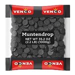  DUTCH VENCO MUNTENDROP  COINS 1KG