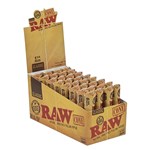 RAW CLASSIC ROLLING PAPERS 6 CONES X 32 PACK