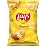 LAYS CLASSIC CHIPS 184G X 15