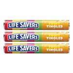 LIFE SAVERS FRUIT TINGLES 34G X 36PK