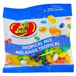 JELLY BELLY TROPICAL MIX 99G X 12 PACK