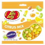 JELLY BELLY SUNKIST CITRUS MIX 87G X 12 PACK