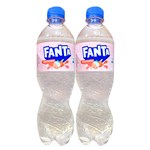 FANTA LYCHEE PET BOTTLE 500ML X 12 PACK