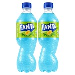 FANTA HAMI MELON PET BOTTLE 500ML X 12 PACK