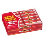 WIRGLEYS BIG RED 5 STICKS X 40 PACK