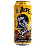 EL JEFE ENERGY DRINK WILD MANGO 473ML X 12 PACK