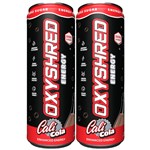 OXYSHRED CALI COLA  355ML X 12 PACK