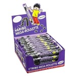 SWEDISH HARIBO MEGA ROULETTE LIQUORICE 45G X 40 PACK
