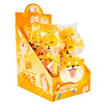 CANDY MASTER 3PK SHIBA EMOJI MALLOW POP 30G X 8