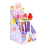 CANDY MASTER 4D NATURE SERIES LOLLIPOP 28G X 8