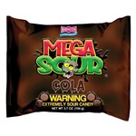 UK BARNETTS MEGA SOUR COLA 104G X 12 PACK