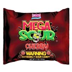 UK BARNETTS MEGA SOUR CHERRY 104G X 12 PACK