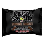 UK BARNETTS MEGA SOUR ZOMBIE BOMBZ WITH CHILLI 104G X 12 PACK