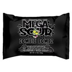 UK BARNETTS MEGA SOUR ZOMBIE BOMBZ 104G X 12 PACK