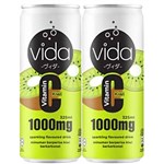 VIDA VITAMINC KIWI CAN 325ML X 24PK