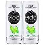 VIDA ZERO MINTY LIME CAN 325ML X 24PK