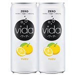 VIDA ZERO SALTY YUZU CAN 325ML X 24PK