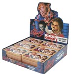 BOSTON AMERICA CHUCKY ALL DOLLED UP TIN 43G X 18 PACK